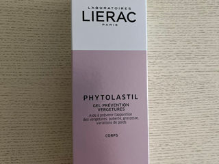 Lierac Phytolastil гель (от растяжек)