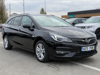 Opel Astra foto 2