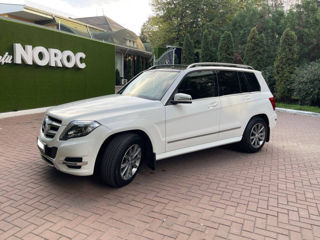 Mercedes GLK-Class foto 4