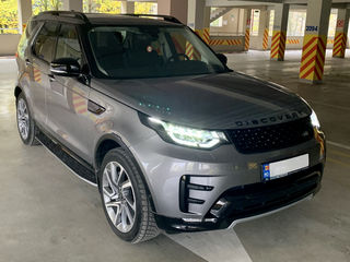 Land Rover Discovery foto 2