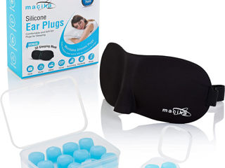 Dopuri pentru urechi cu minimizarea zgomotului шумоподавляющие беруши antisforait