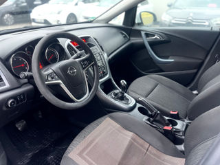 Opel Astra foto 11