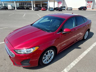 Ford Fusion foto 3