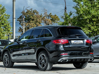 Mercedes GLC foto 5