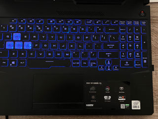 Vând Asus tuf gaming f15 foto 2