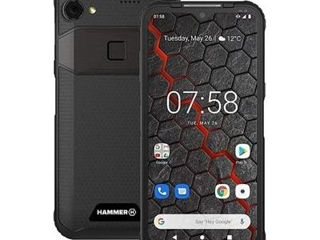 Hammer Blade 3 64Gb Black - всего 4199 леев!