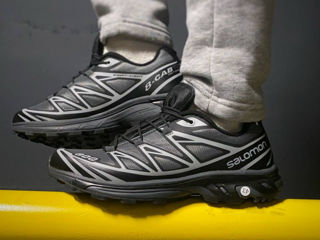 Salomon XT-6 grey Gore-Tex foto 7