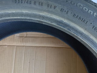 1 cauciuc 225/45 R18 foto 3