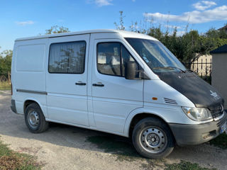 Mercedes Sprinter foto 2