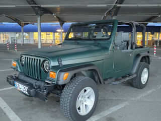 Jeep Wrangler foto 1