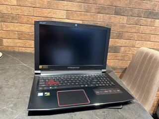 Acer predator 300 nvidia gtx 1060 Intel core i7 8750 foto 2