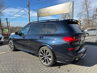 BMW X7 foto 6