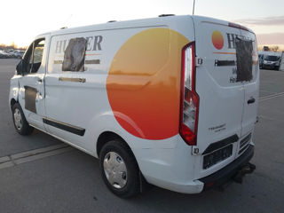 Ford Transit Custom foto 3