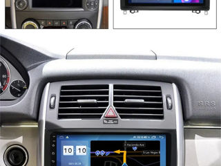 Mercedes Sprinter/Vito 2006-2012! Magnitolă de stoc vs Magnitolă pe Android 11/12! foto 6