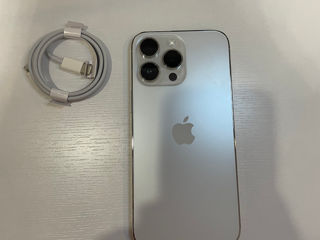 iPhone 14 pro max, silver, 256GB foto 3