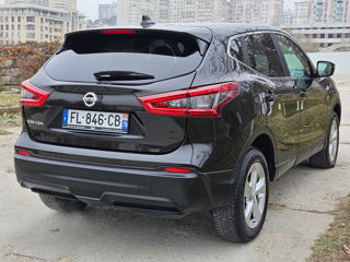 Nissan Qashqai foto 5