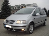 Volkswagen Sharan foto 1