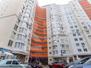 Apartament cu 1 cameră, 45 m², Centru, Chișinău foto 7