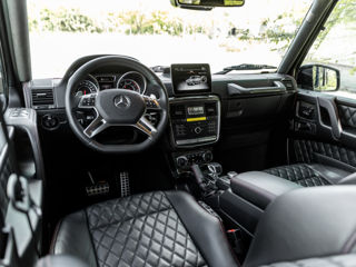 Mercedes G-Class foto 6