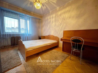 3-х комнатная квартира, 80 м², Центр, Кишинёв