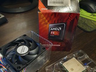 AMD FX-6300 AM3+ 3.5GHz Box foto 1