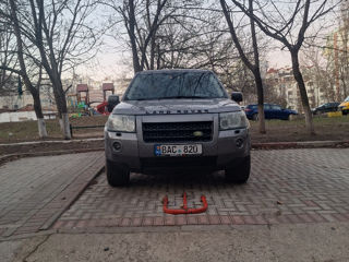 Land Rover Freelander foto 10