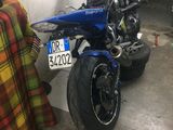 Kawasaki Z750.   Разборка