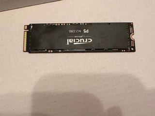 SSD 1.0TB Crucial P5 foto 3