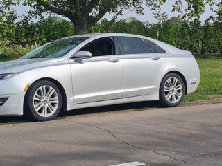 Lincoln MKZ foto 8