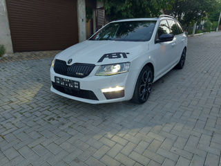 Skoda Octavia RS foto 1