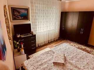 O cameră, 123 m², Buiucani, Chișinău
