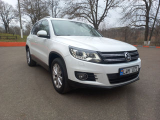 Volkswagen Tiguan foto 3