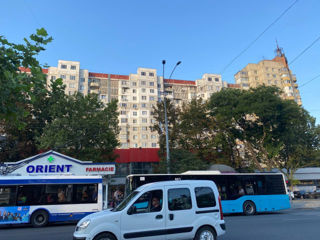 Apartament cu 2 camere, 54 m², Botanica, Chișinău