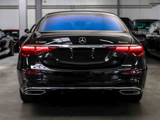 Mercedes S-Class фото 9