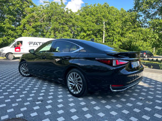 Lexus ES Series foto 4