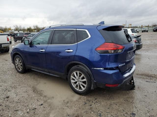 Nissan Rogue foto 6