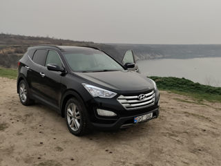 Hyundai Santa FE foto 8