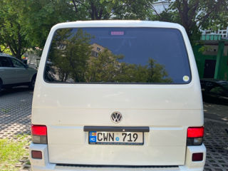 Volkswagen Transporter T4 2002 фото 4