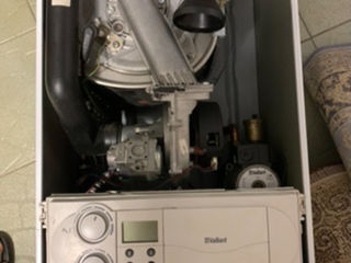 Газовыи котел Vaillant foto 4