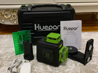 Lasere Huepar 2D 8 linii B02CG & 902CG cu garanție + livrare gratis foto 3