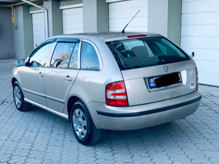 Skoda Fabia foto 5