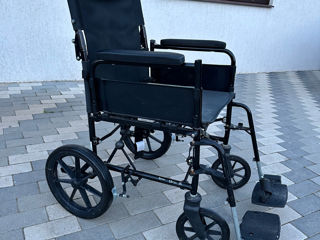 Инвалидное кресло, коляска инвалидная
