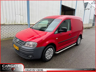 Volkswagen Caddy фото 5