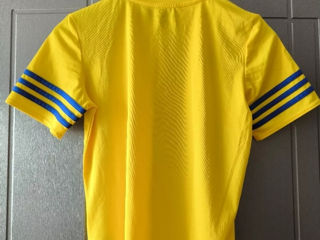 Sweden National Team SVFF  Adidas 2014 Boys YM foto 9