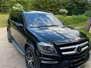 Mercedes GL-Class foto 3