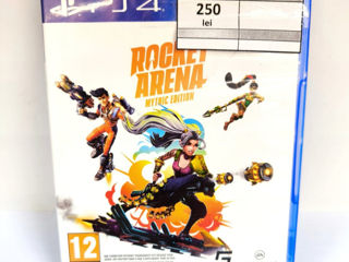 Disc PS4  Rocket Arena 250lei