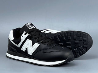 Adidași New Balance 574 foto 4