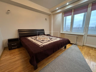 Apartament cu 2 camere, 77 m², Râșcani, Chișinău foto 2