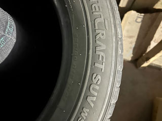 Kumho 225/60 R18 iarna foto 2