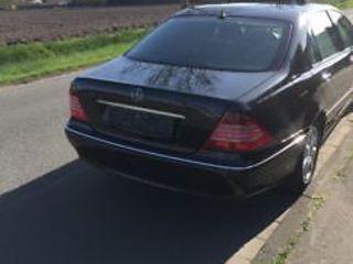 Mercedes S Class foto 2